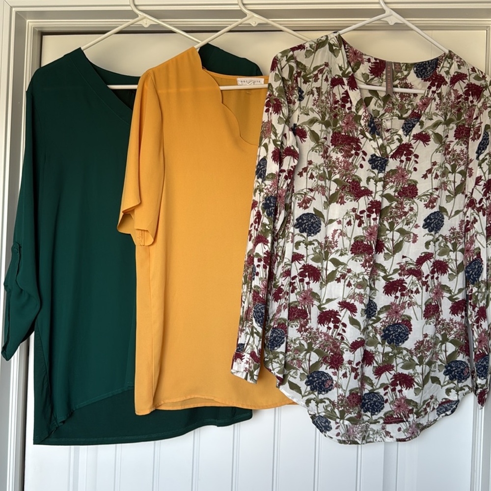 Business blouse bundle